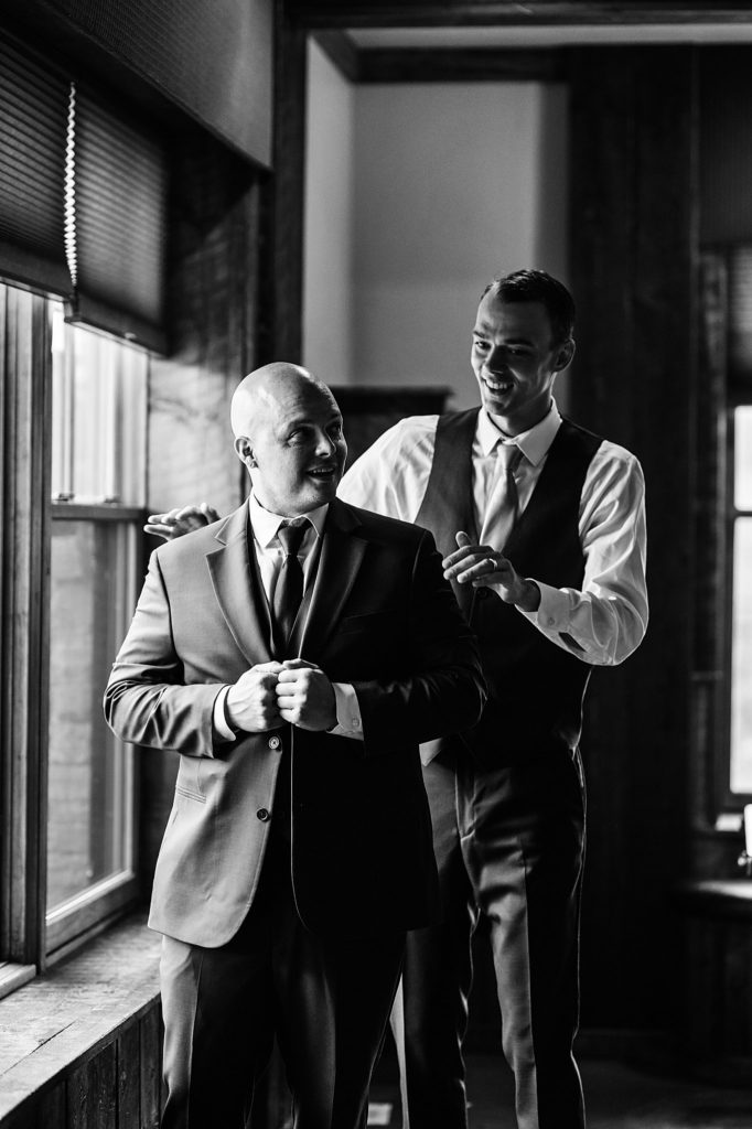 Spruce Mountain Wedding 