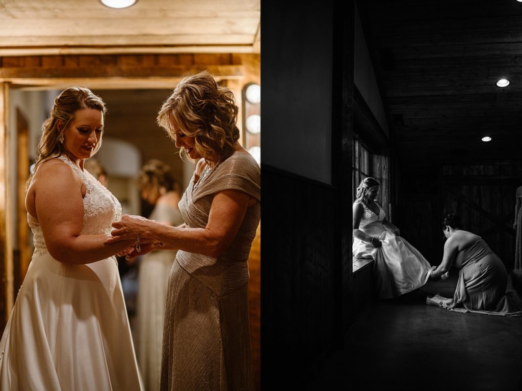 Spruce Mountain Wedding 