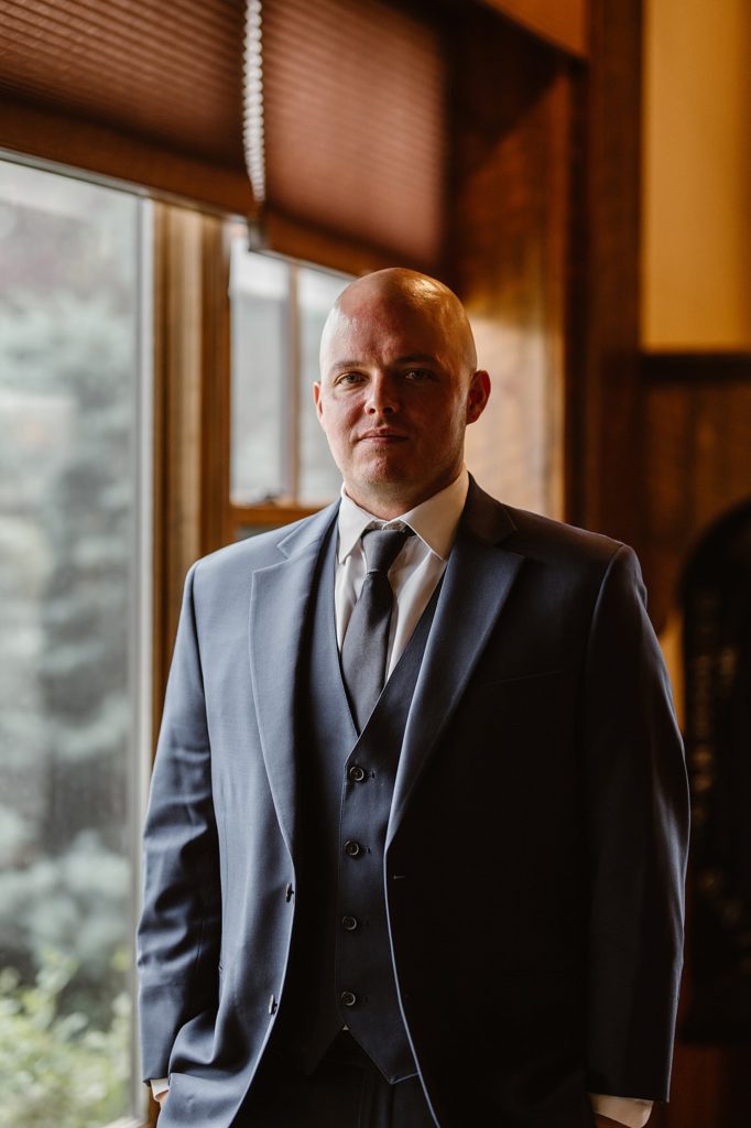 Spruce Mountain Wedding 