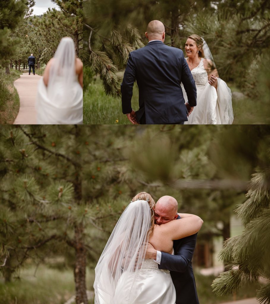 Spruce Mountain Wedding 