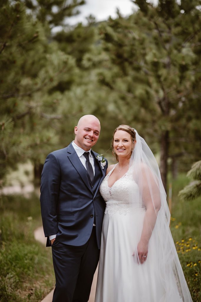 Spruce Mountain Wedding 