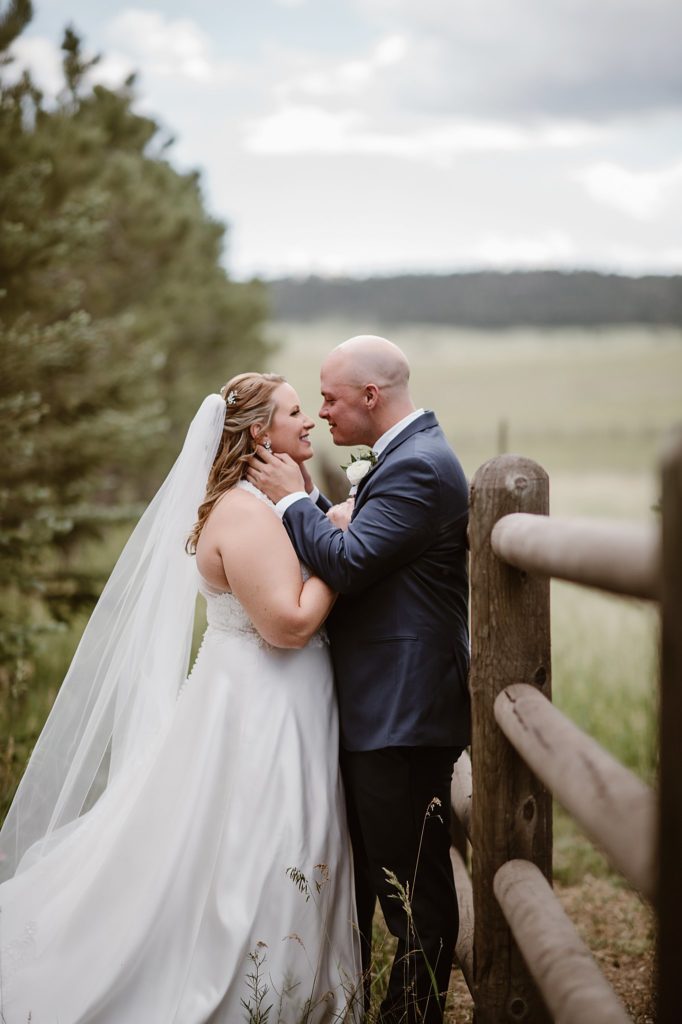 Spruce Mountain Wedding 