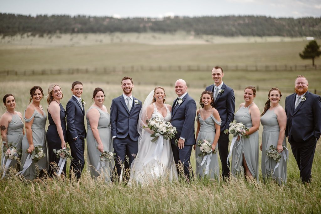 Spruce Mountain Wedding 