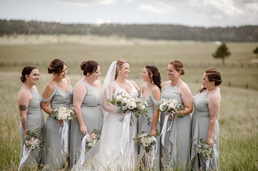 Spruce Mountain Wedding 