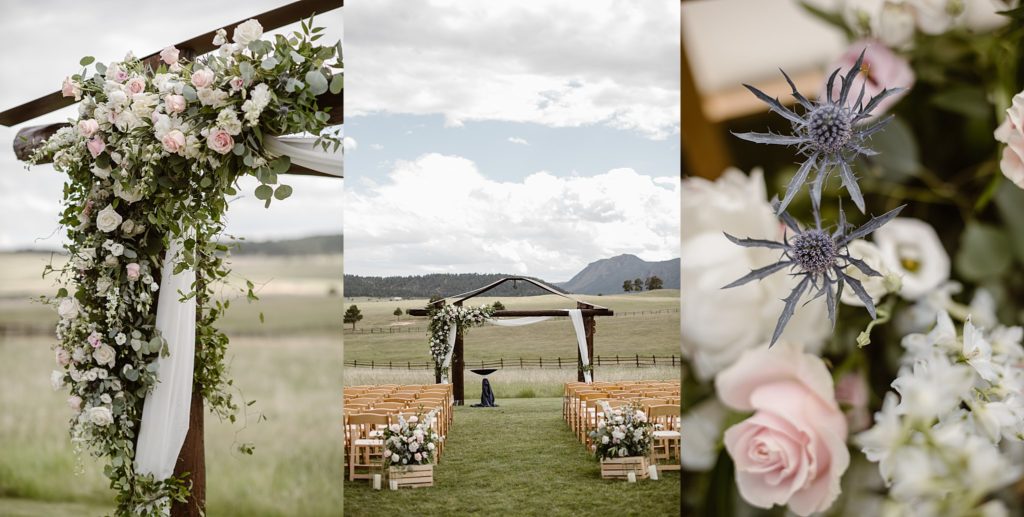 Spruce Mountain Wedding 