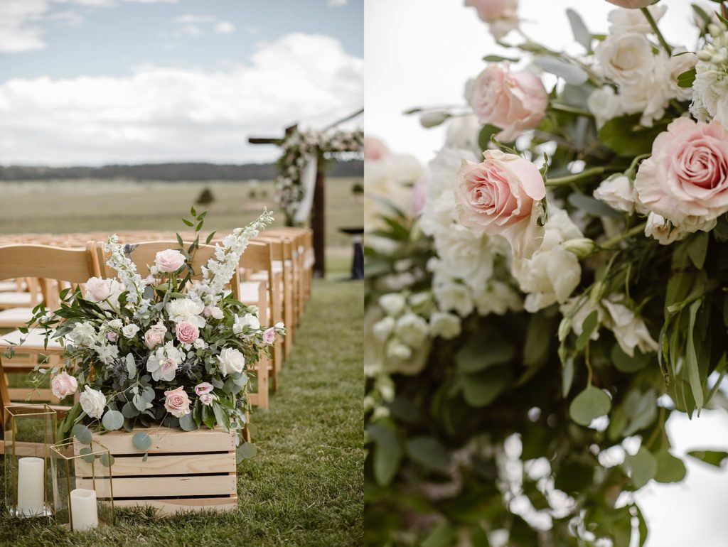 Spruce Mountain Wedding 