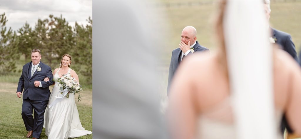 Spruce Mountain Wedding 
