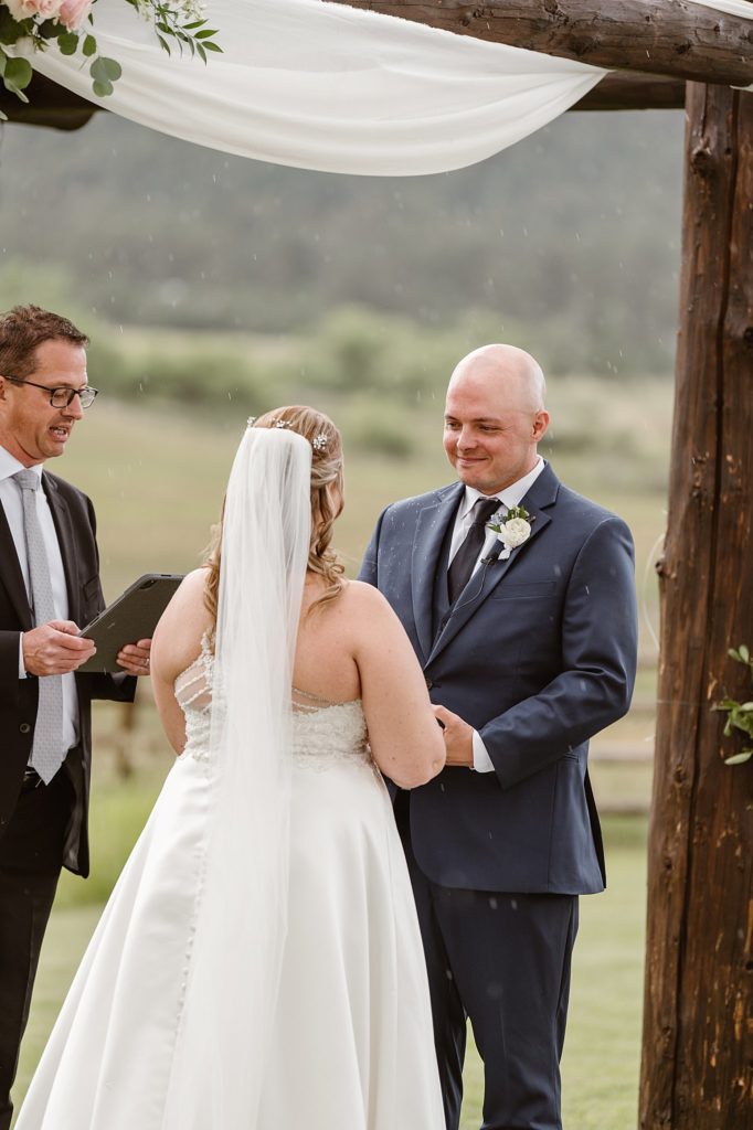 Spruce Mountain Wedding 