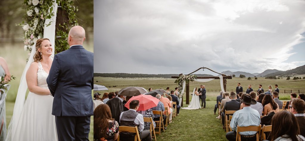 Spruce Mountain Wedding 
