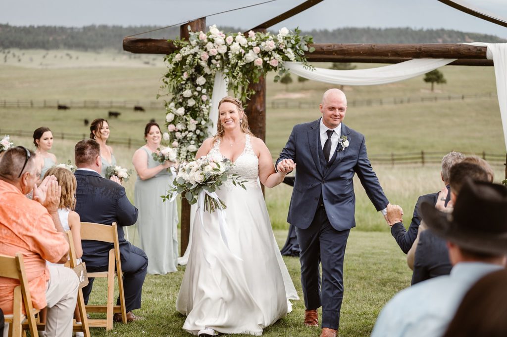 Spruce Mountain Wedding 