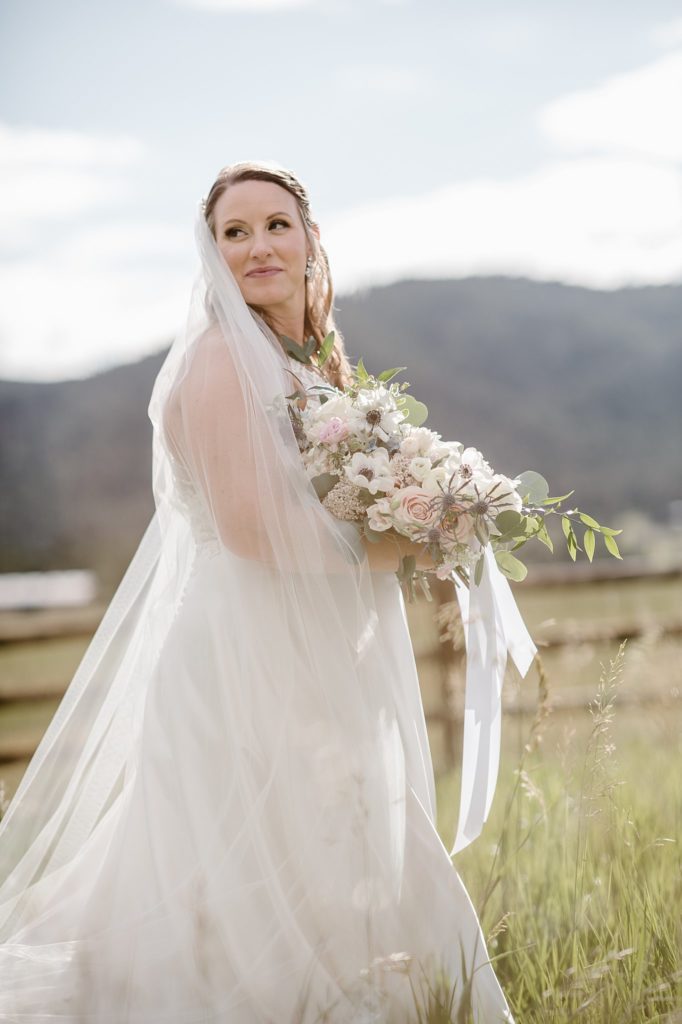 Spruce Mountain Wedding 