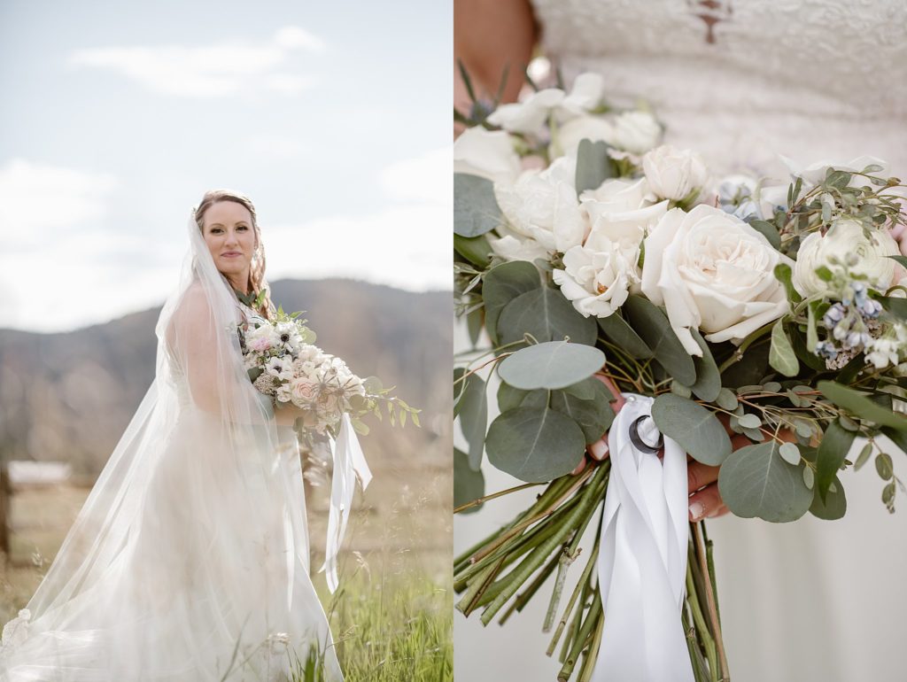 Spruce Mountain Wedding 