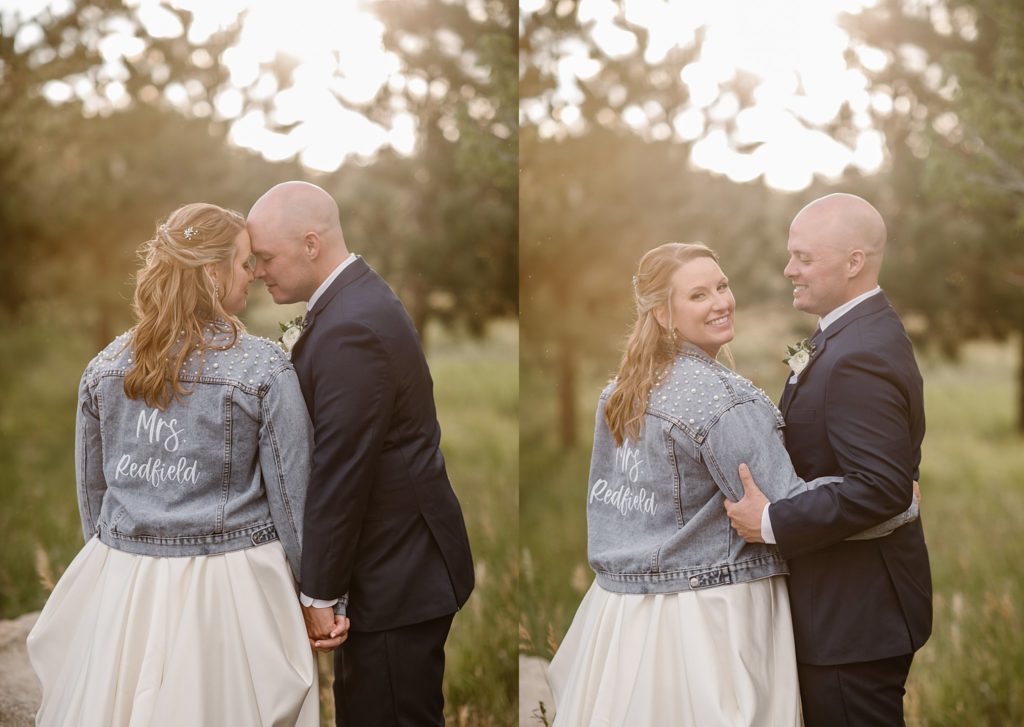 Spruce Mountain Wedding 