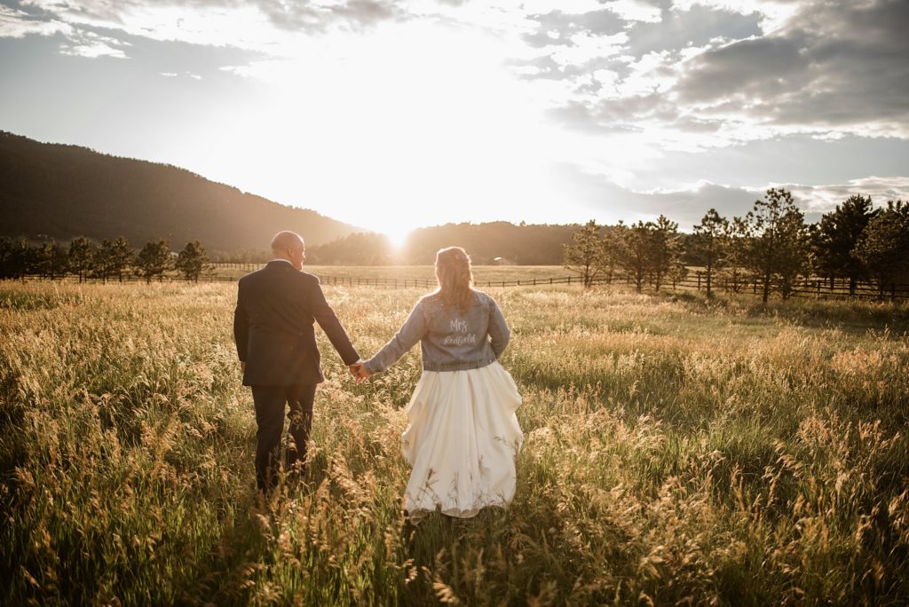 Spruce Mountain Wedding 