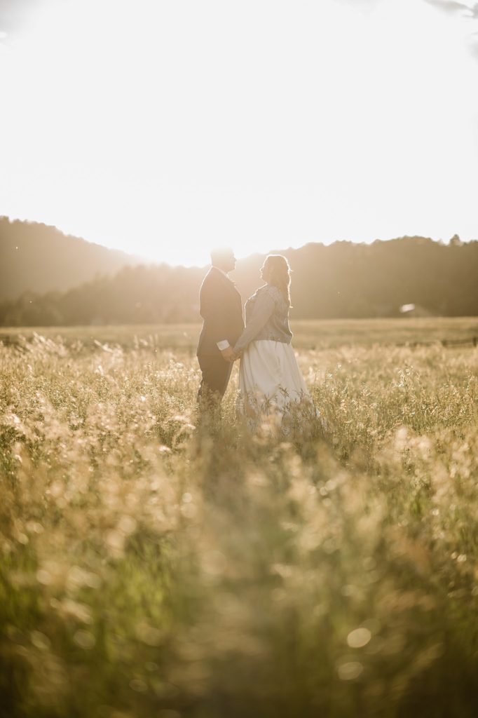 Spruce Mountain Wedding 