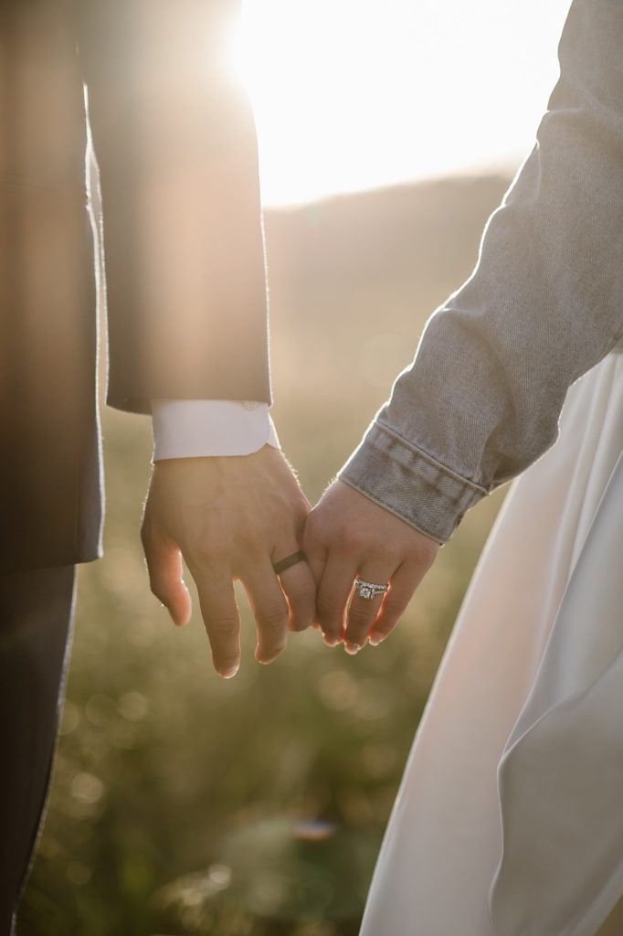 Spruce Mountain Wedding 