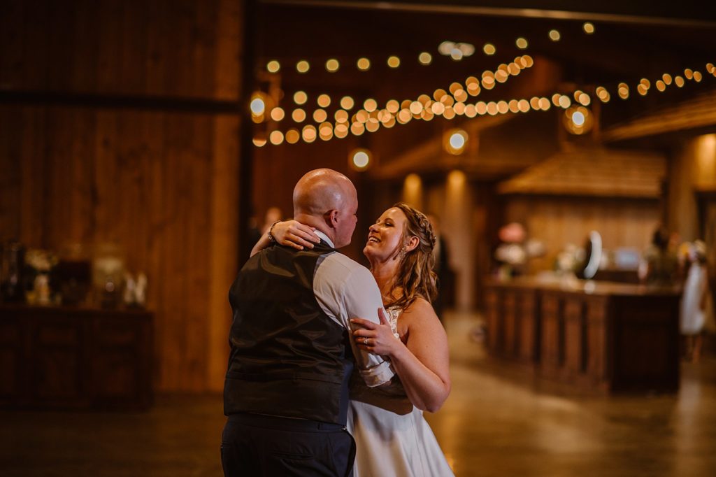 Spruce Mountain Wedding 