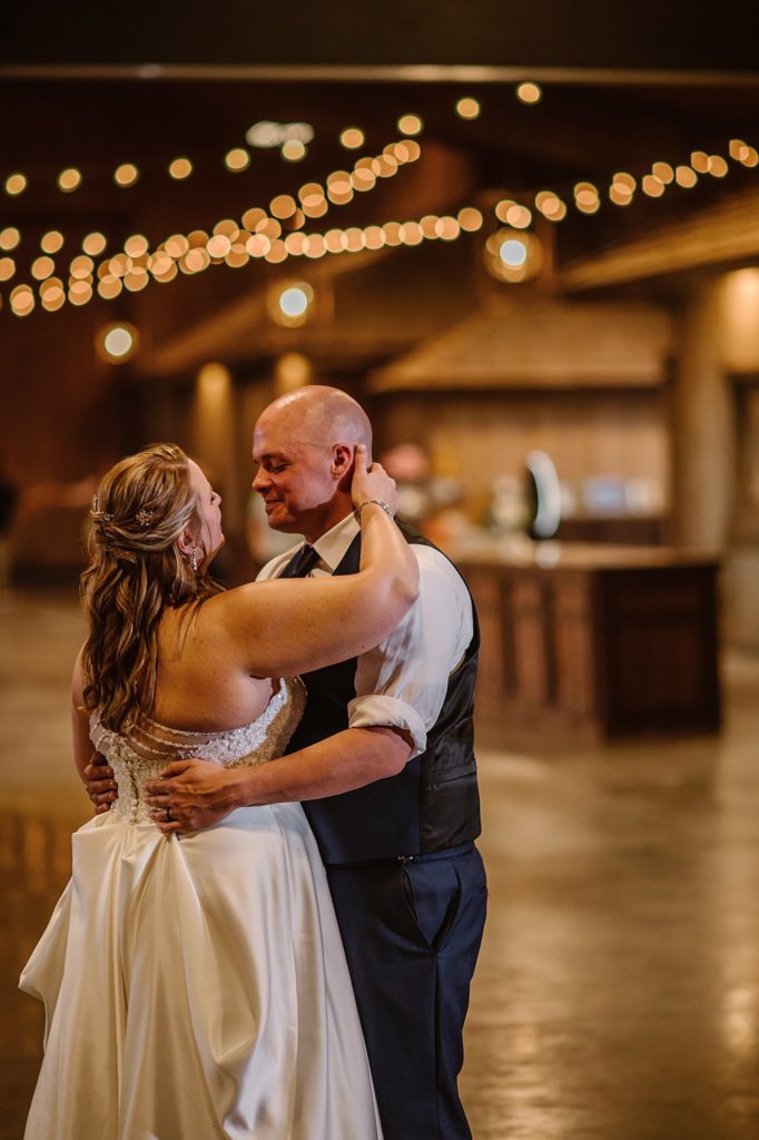 Spruce Mountain Wedding 