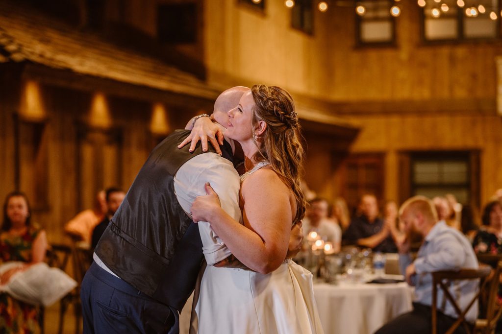 Spruce Mountain Wedding 