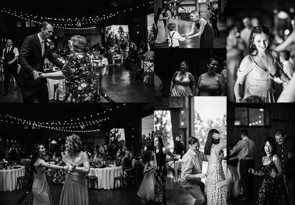 Spruce Mountain Wedding 