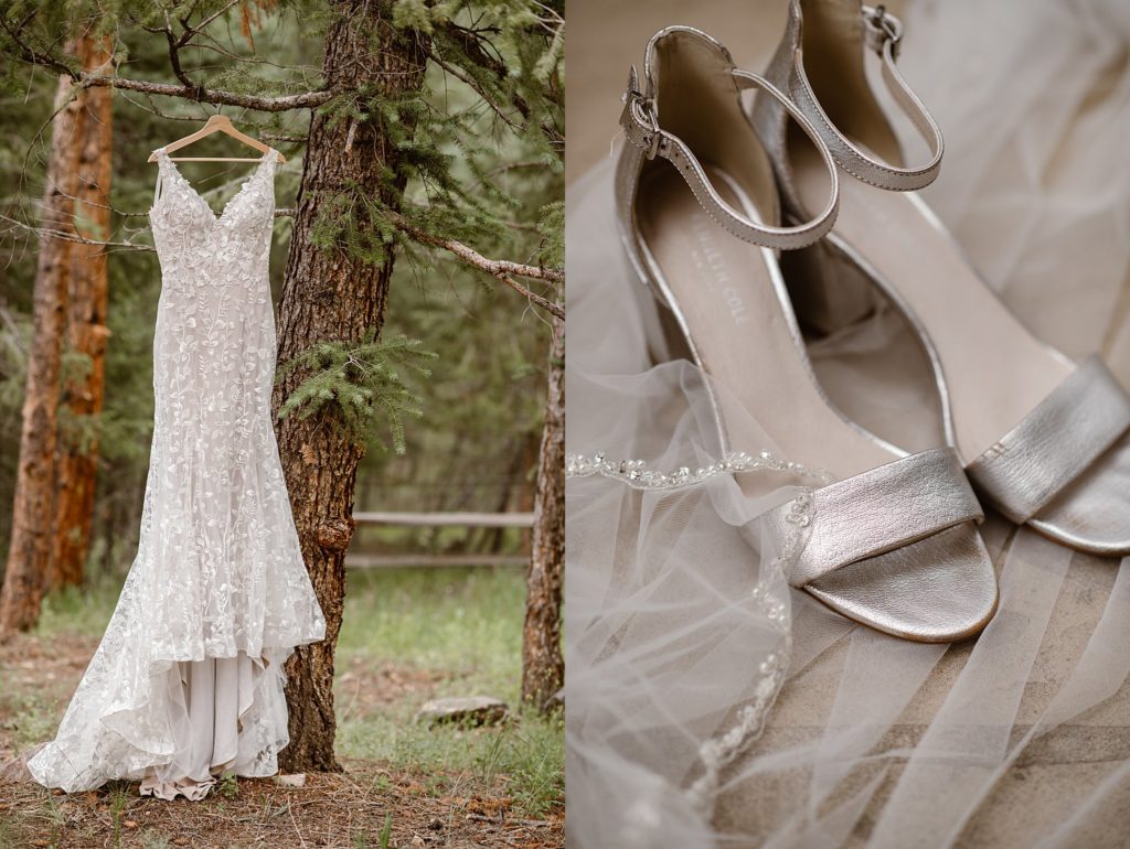 Evergreen Lakehouse Wedding 