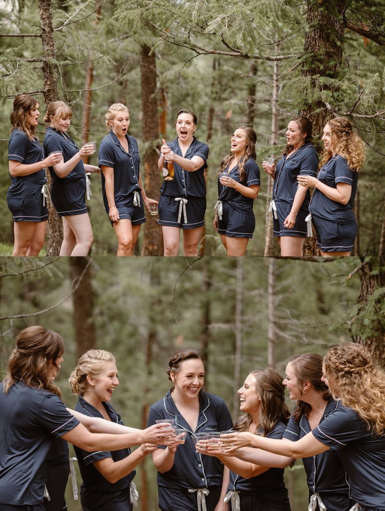 Evergreen Lakehouse Wedding 