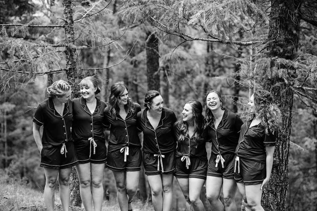 Evergreen Lakehouse Wedding 