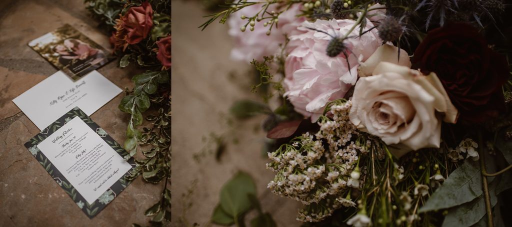 Evergreen Lakehouse Wedding 