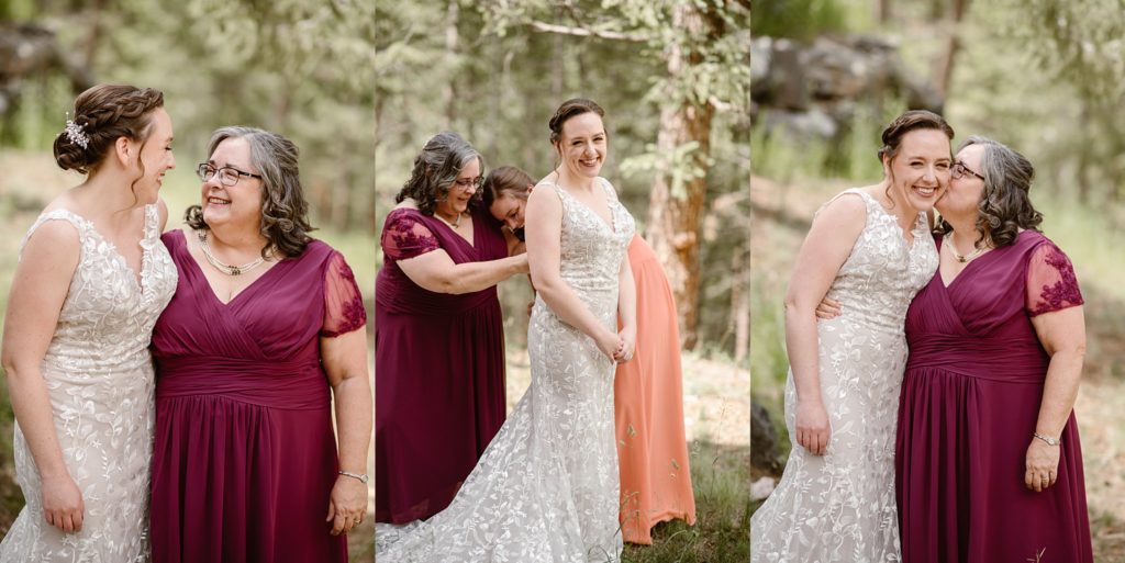 Evergreen Lakehouse Wedding 