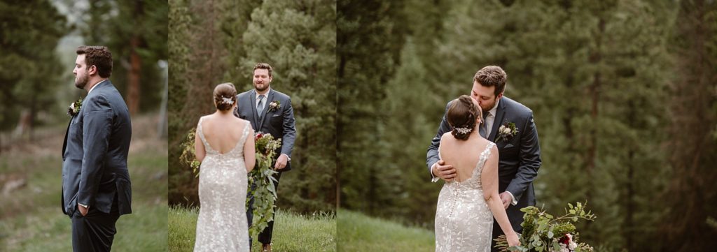 Evergreen Lakehouse Wedding 