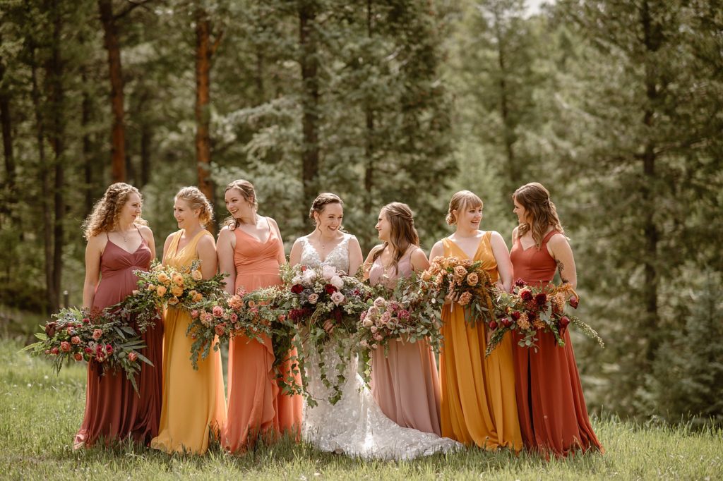 Evergreen Lakehouse Wedding 