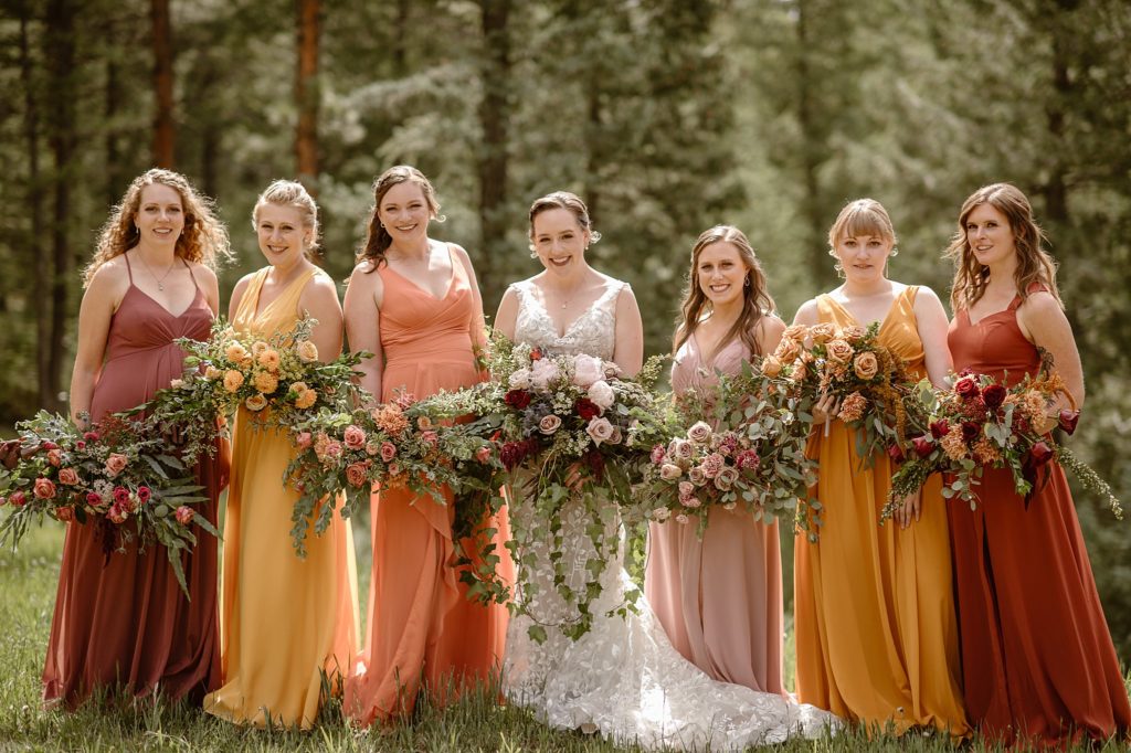 Evergreen Lakehouse Wedding 