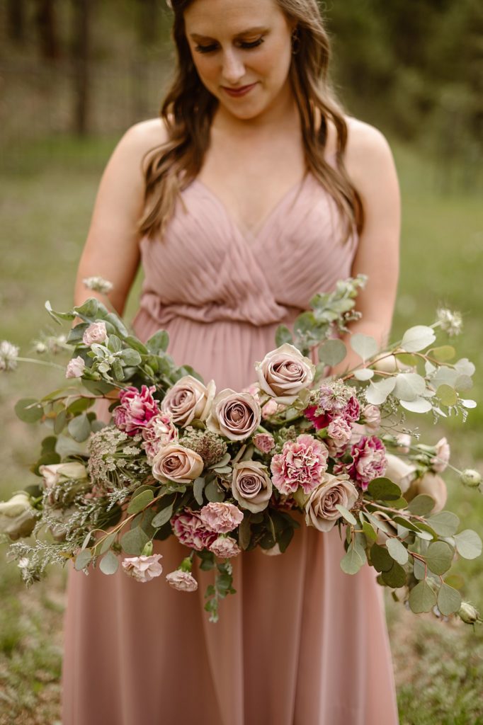 Evergreen Lakehouse Wedding 