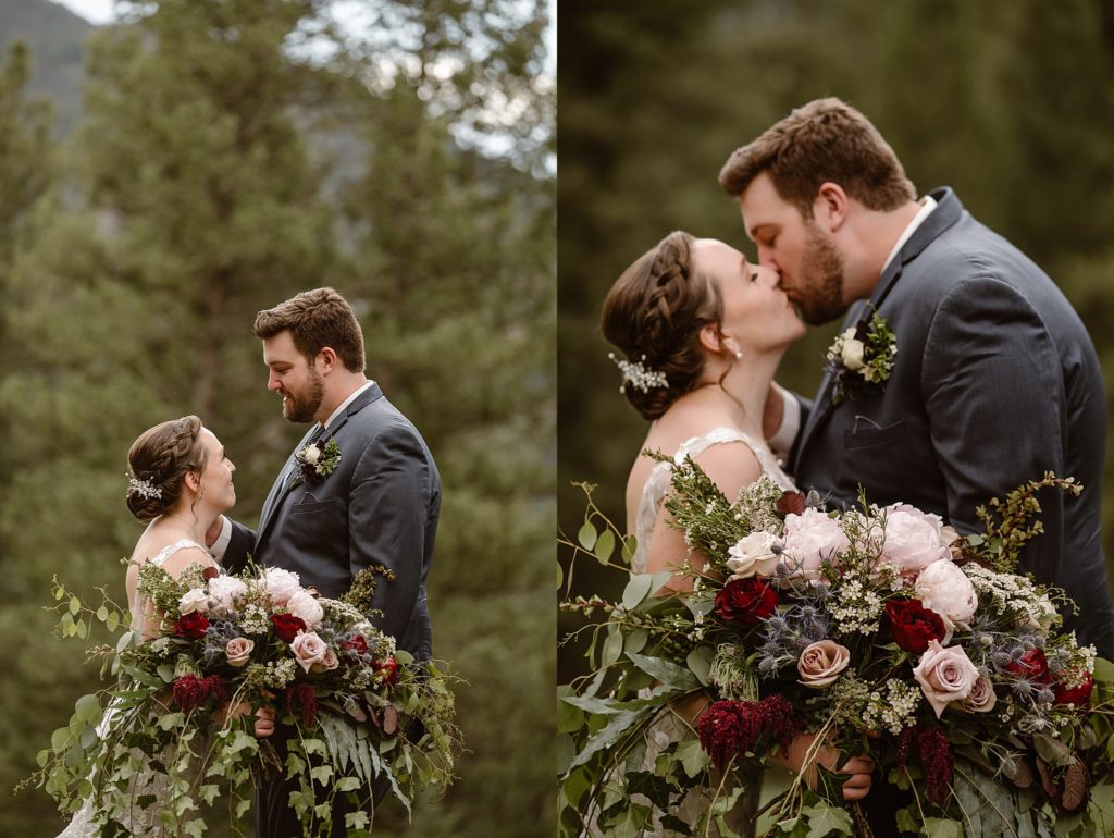 Evergreen Lakehouse Wedding 