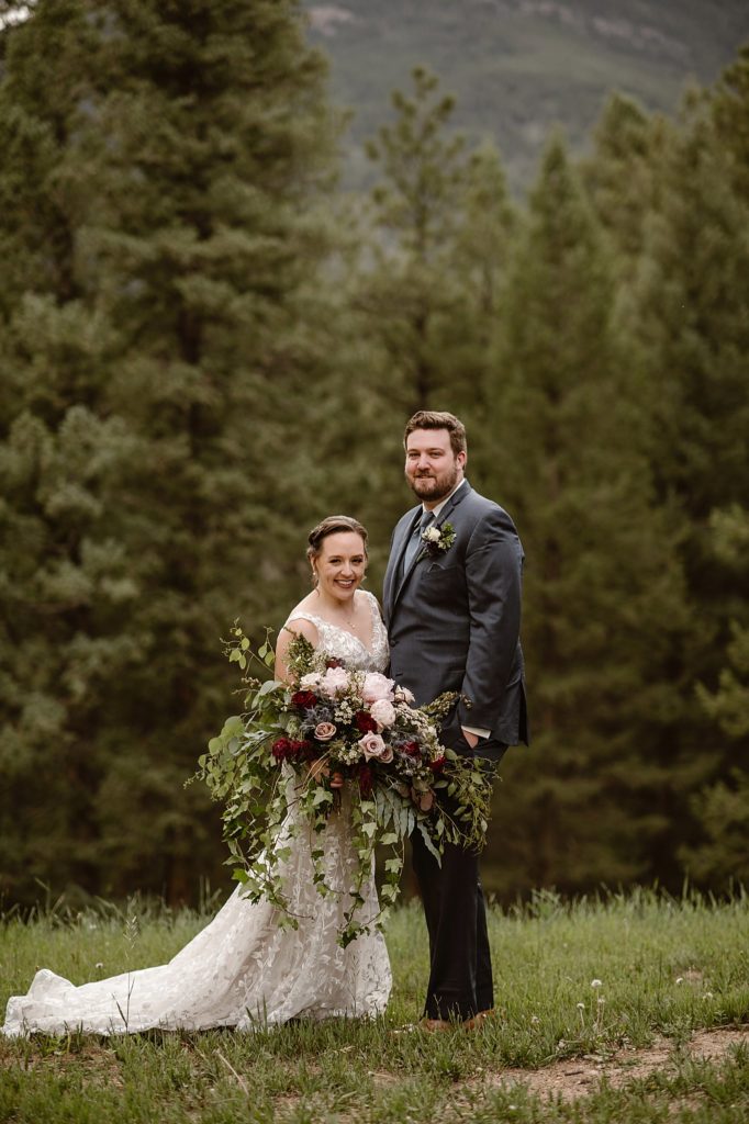 Evergreen Lakehouse Wedding 