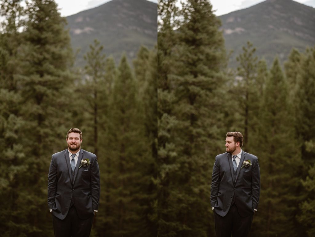 Evergreen Lakehouse Wedding 