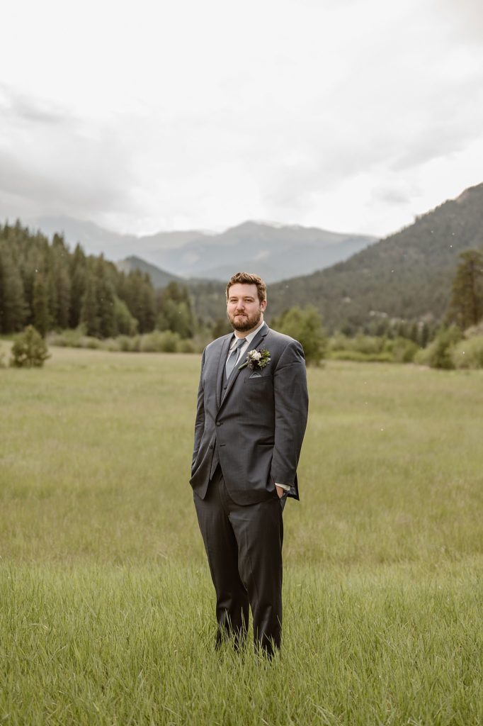 Evergreen Lakehouse Wedding 