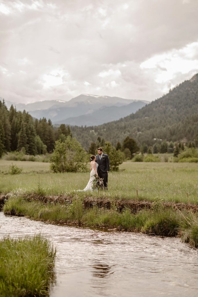 Evergreen Lakehouse Wedding 