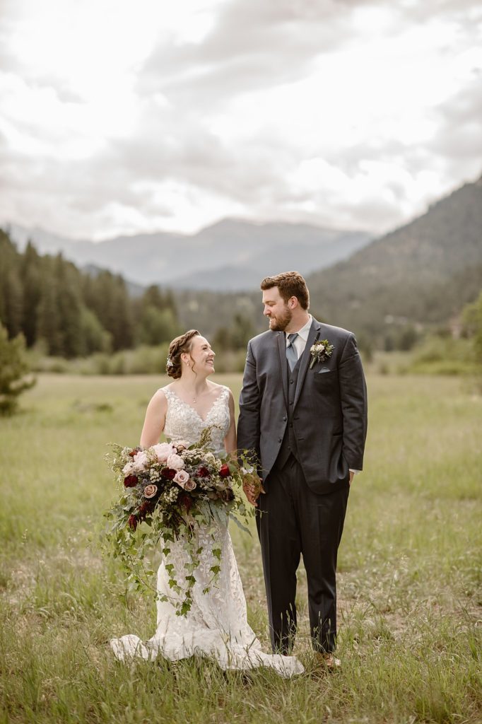 Evergreen Lakehouse Wedding 