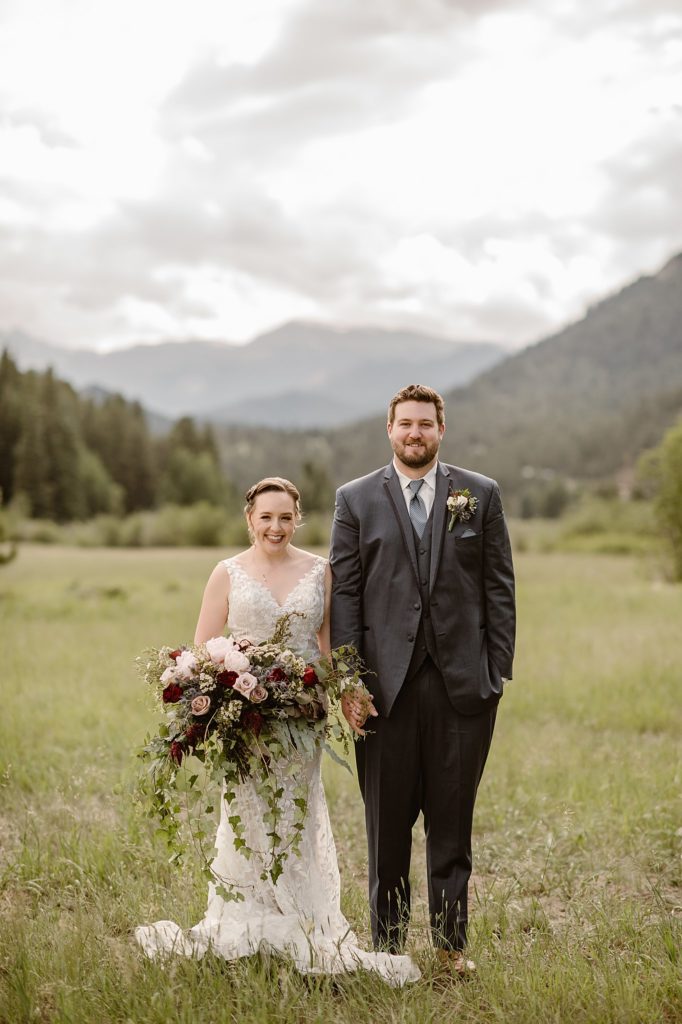 Evergreen Lakehouse Wedding 