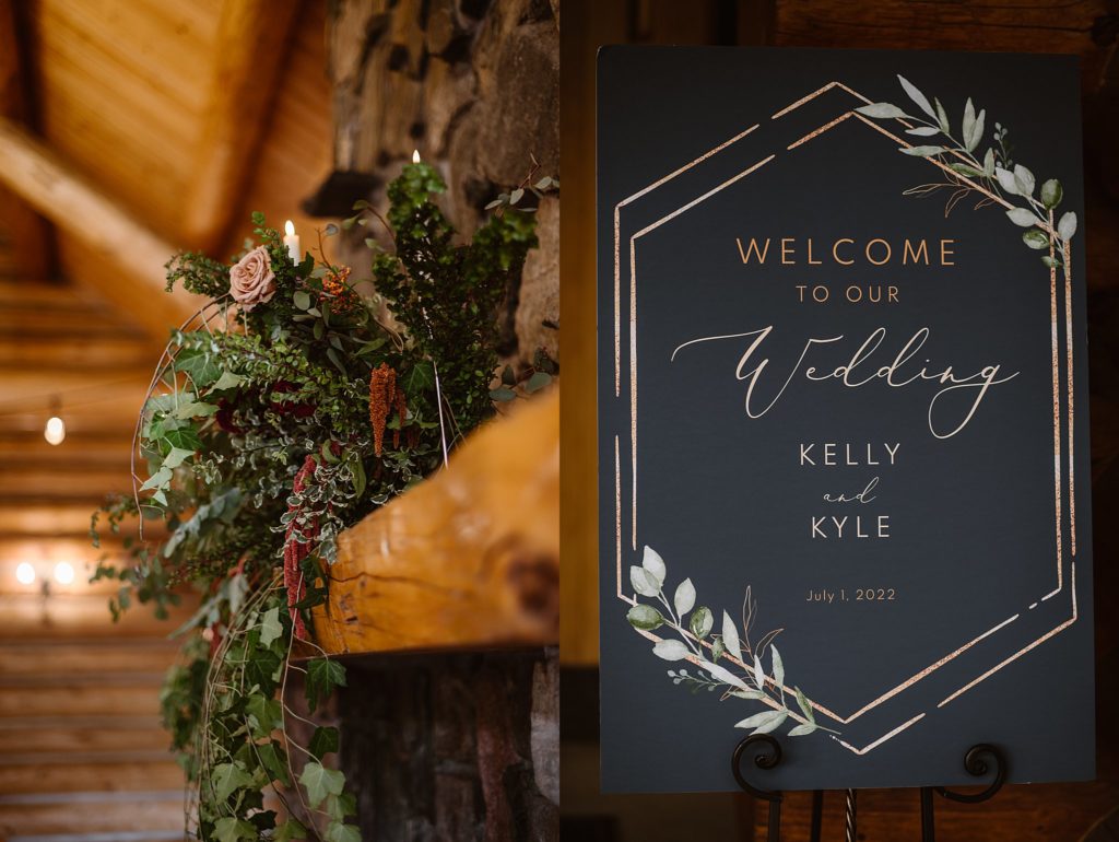 Evergreen Lakehouse Wedding 