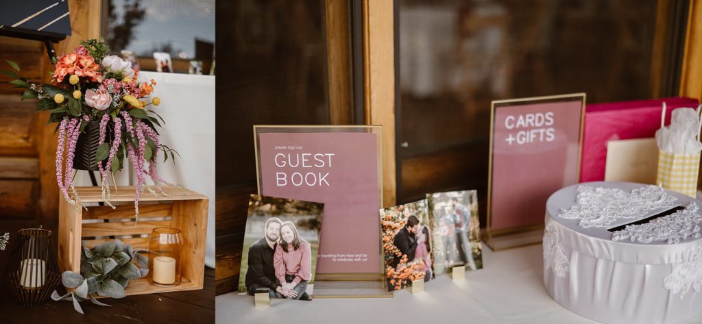 Evergreen Lakehouse Wedding 