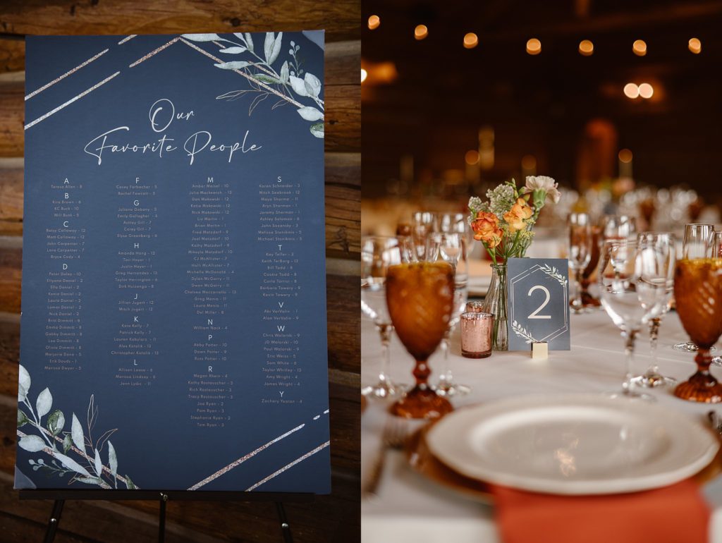 Evergreen Lakehouse Wedding 