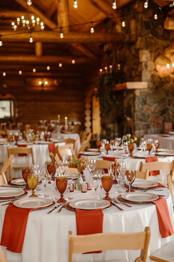 Evergreen Lakehouse Wedding 
