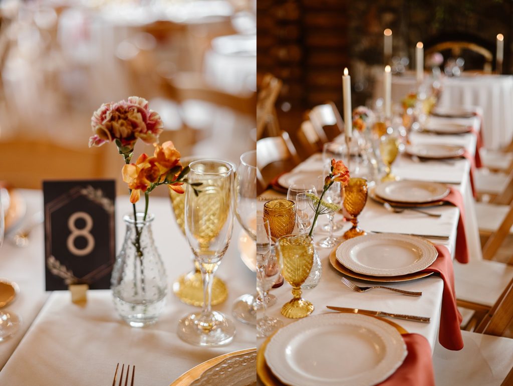 Evergreen Lakehouse Wedding 