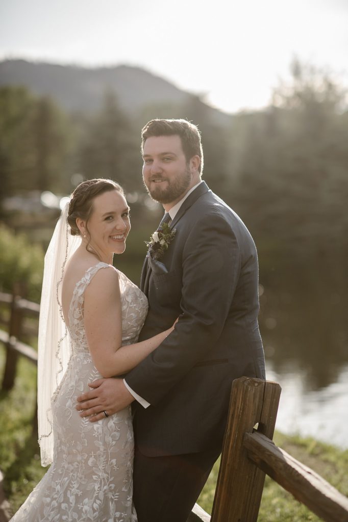 Evergreen Lakehouse Wedding 
