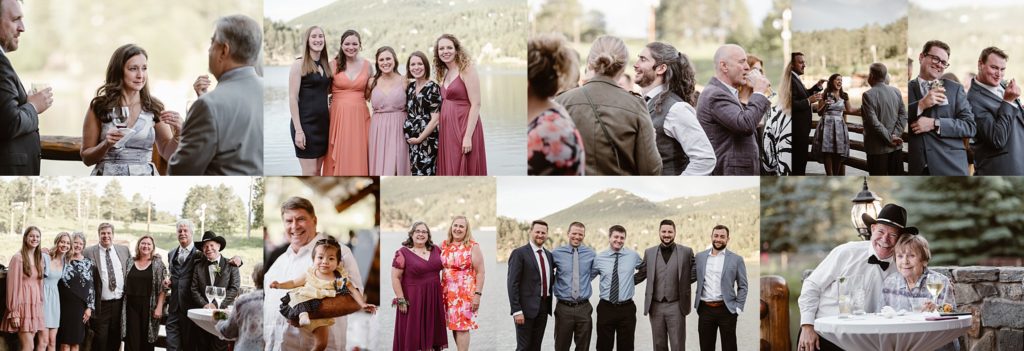 Evergreen Lakehouse Wedding 