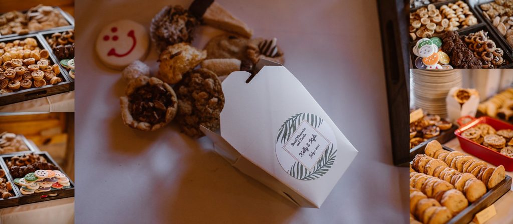 Evergreen Lakehouse Wedding 