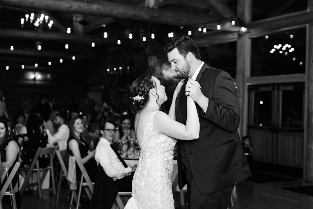 Evergreen Lakehouse Wedding 