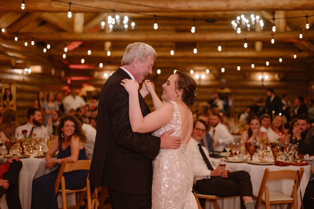 Evergreen Lakehouse Wedding 